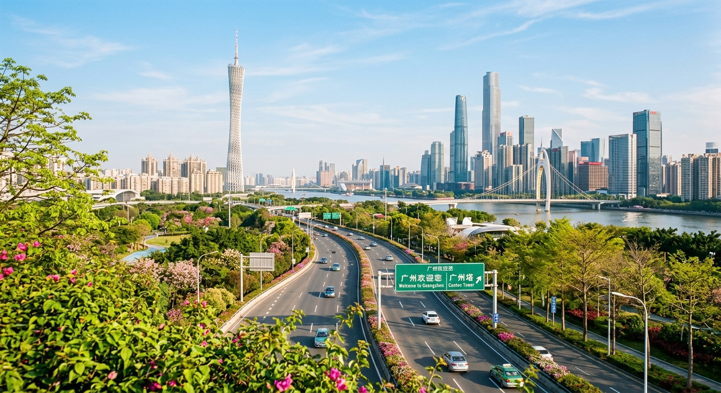 吉隆坡 ✈ 广州