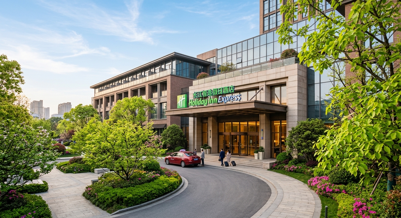 长江智选假日酒店