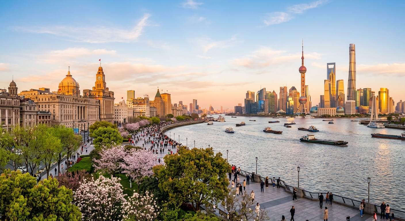 上海外滩