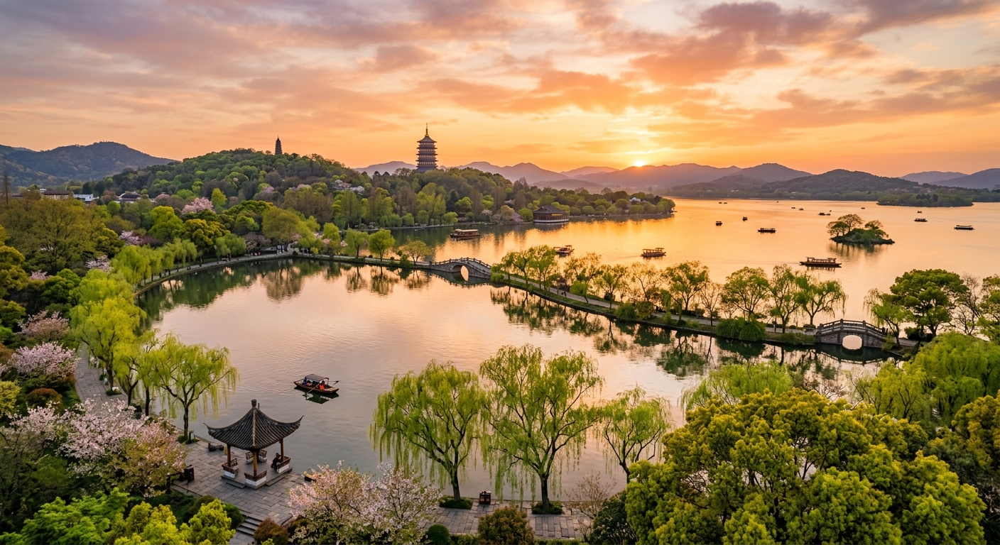 杭州西湖