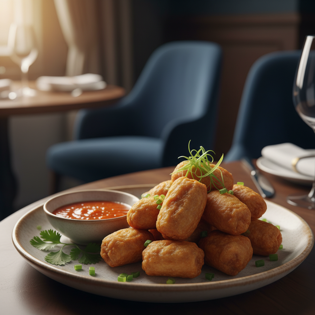 登嘉楼风味美食