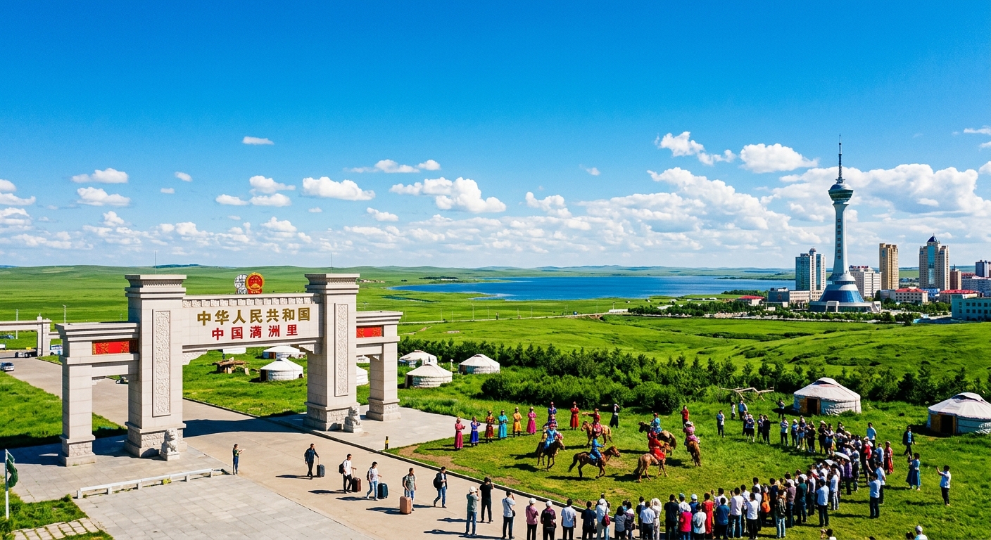 Manzhouli