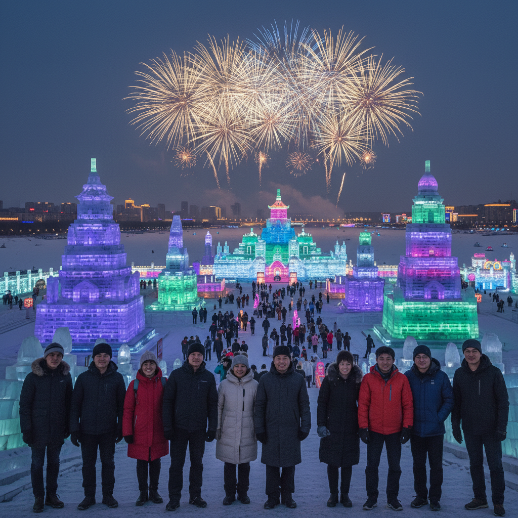 吉隆坡 ✈ 哈尔滨 (经广州中转)