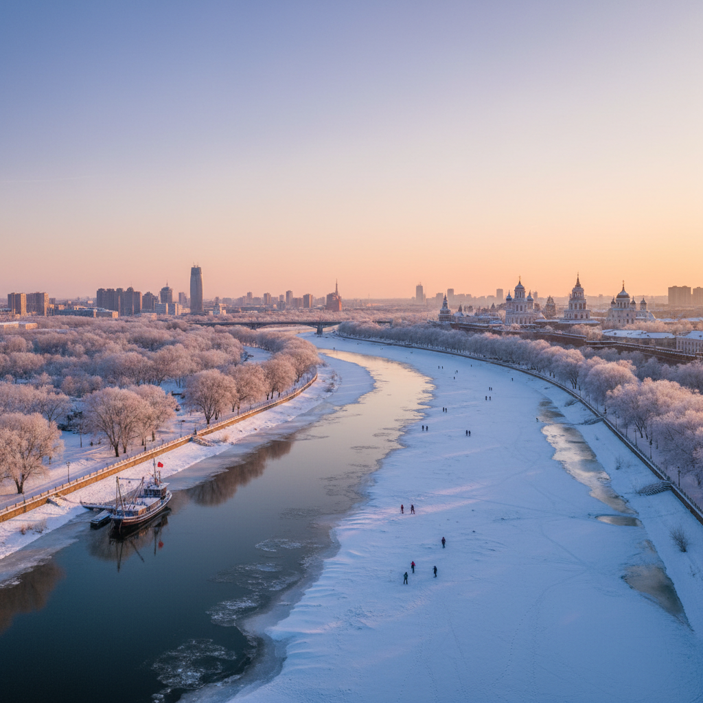 齐齐哈尔 🚃 哈尔滨