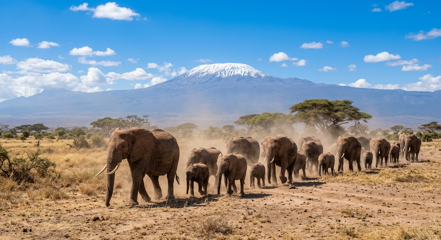Amboseli