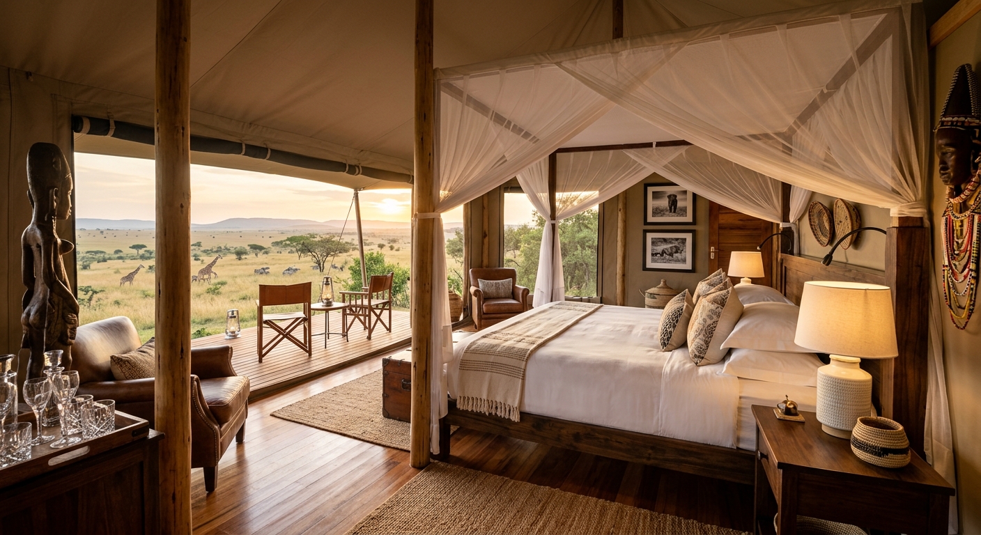 PrideInn Mara Camp