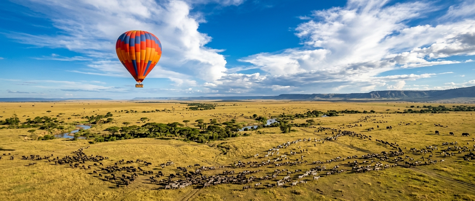 Hot Air Balloon