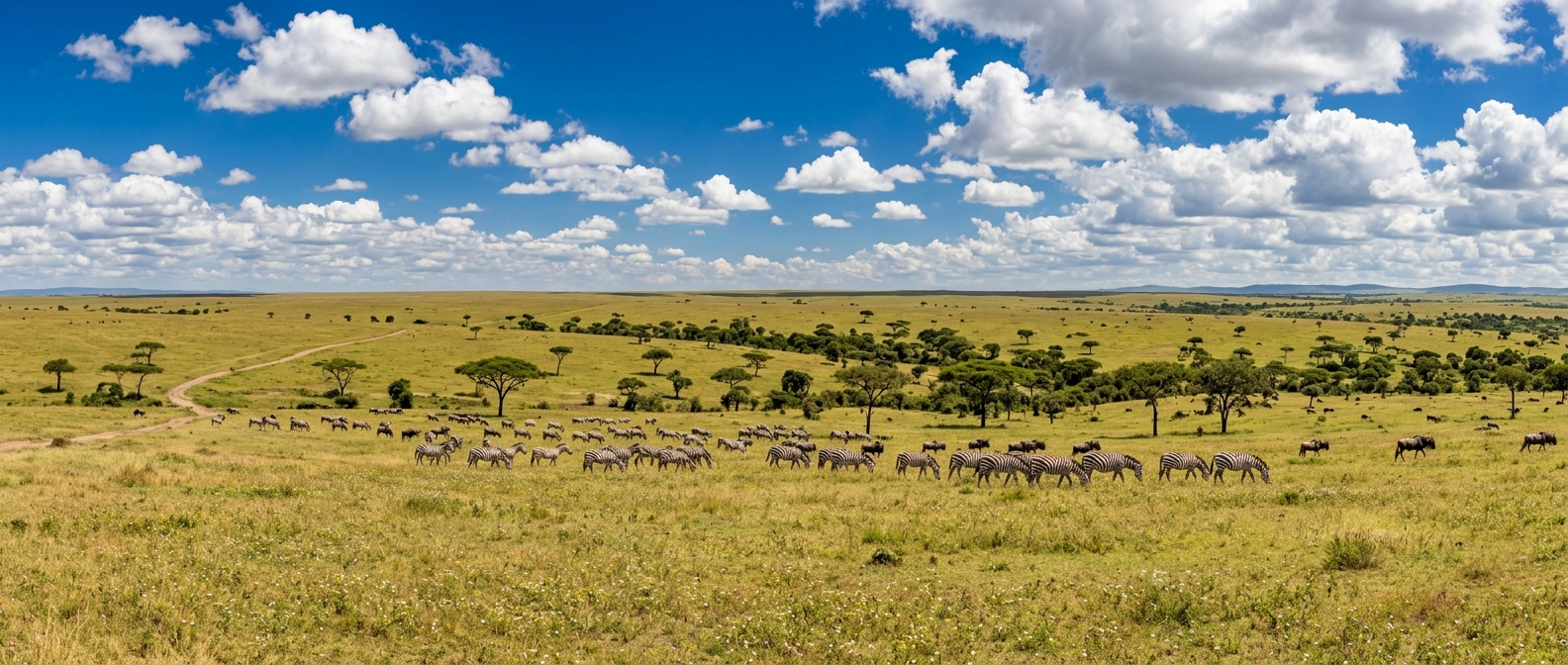 Maasai Mara Savanna
